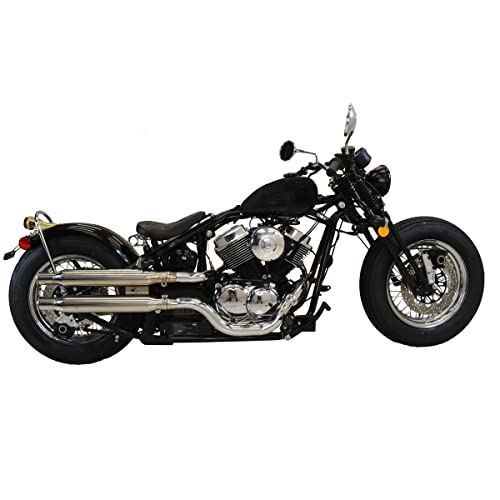 M Massimo Motor Motorcycle, Massimo Motorcycle, Timeless Taste V-Twin Engine 249Cc Top Speed 70+ Handsewn Leather Seats To Chrome Electroplated Parts, 5-Speed Street Legal Motorcycle #TOP4