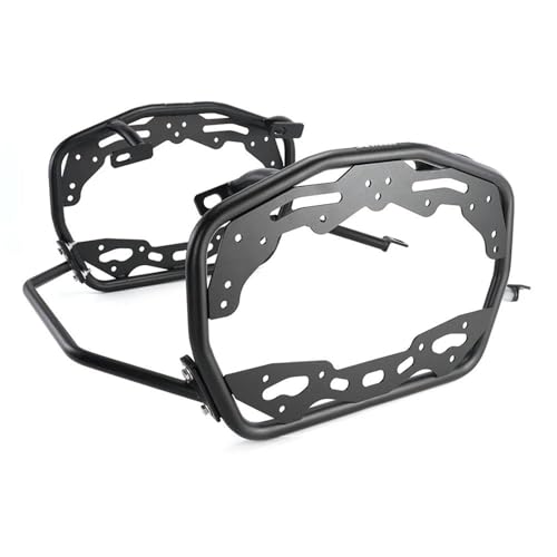 Supports de sacoches laterales Tenere 700 anti-vibration pour bagages XTZ690