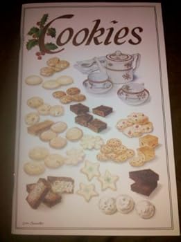 Paperback Cookies with fruit and spices, Cookies squares and bars, Cookies with Chocolate and Nuts, Cookies Book