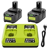 Pack complet et engagement client: Ce pack excellent rapport qualité-prix comprend deux batteries haute capacité de 5500 mAh​ et un chargeur rapide double port de 6A, permettant de recharger deux batteries simultanément. Soutenu par une garantie produit de 12 mois​ et un service client réactif, votre satisfaction est assurée