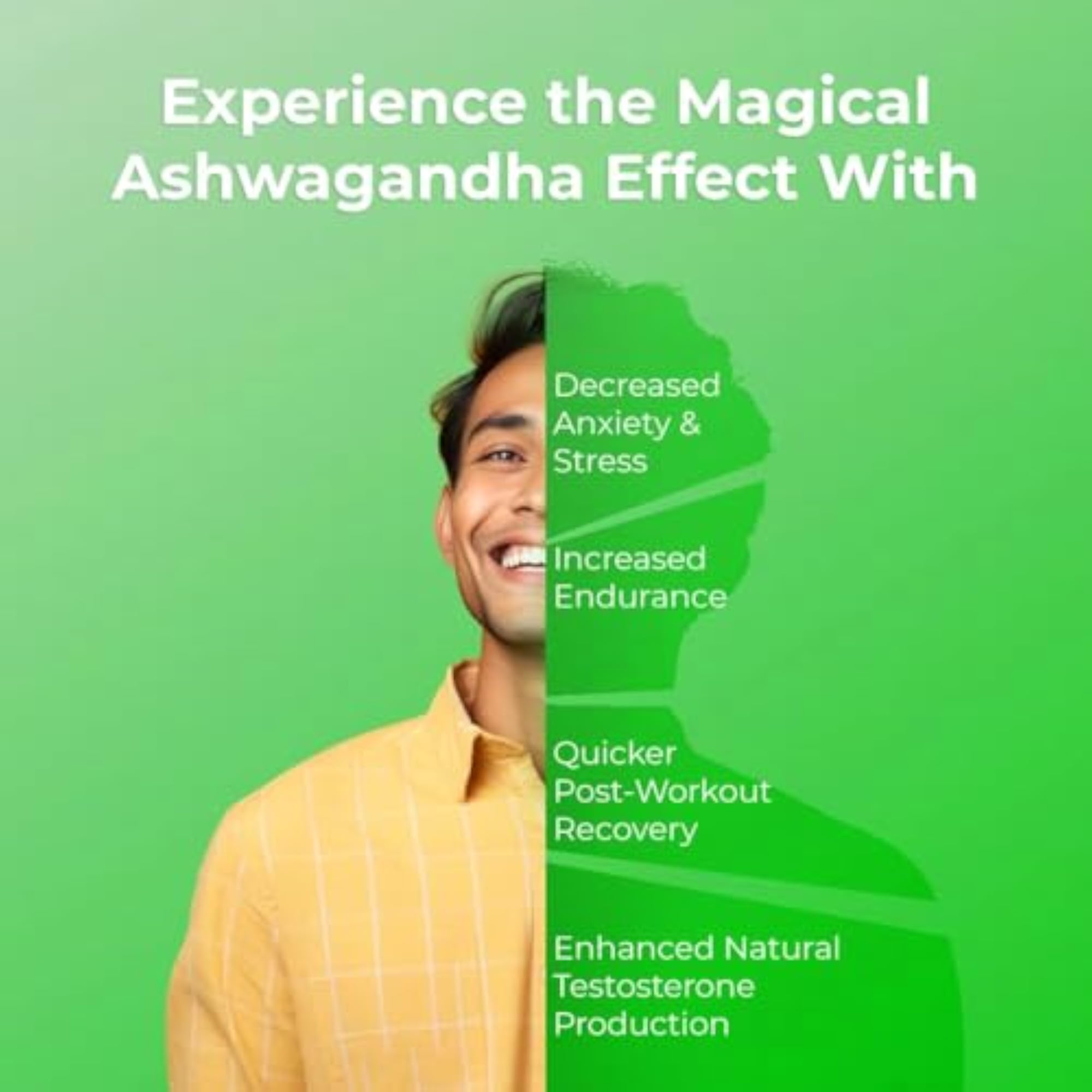 Nature Ally Ashwagandha Extra Strength Tablets 30