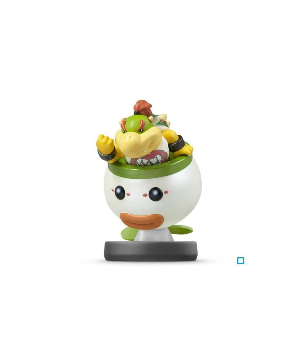 Nintendo - Figura Amiibo Bowser Jr. (Serie SSB)