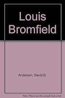 Louis Bromfield (Twayne's United States Authors Series) 0829017178 Book Cover