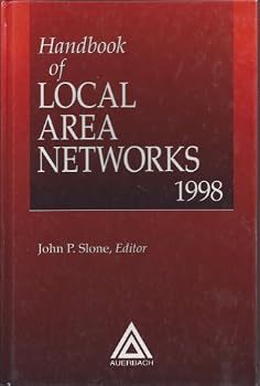 Handbook of Local Area Networks