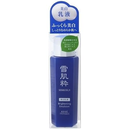 Amazon コーセー 雪肌粋 美白乳液 60ml 3本 雪肌粋 乳液 クリーム 通販