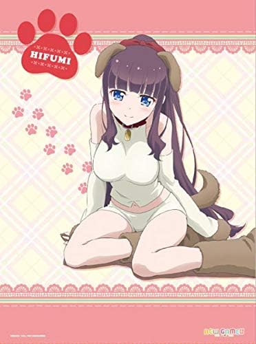 Amazon Tvアニメ New Game B2タペストリー C94 2 滝本ひふみ アニメ 萌えグッズ 通販