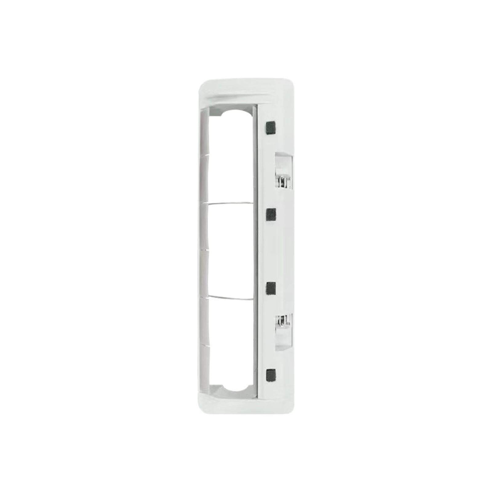 Aywnocrey 1Pcs Compatible For Dreame ，W10/W10 Pro Rls5c ，Robot Vacuum Cleaner Main Brush Cover Replacement Parts
