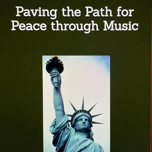 Couverture de The Jazz for Peace&trade; Podcast featuring Rick DellaRatta