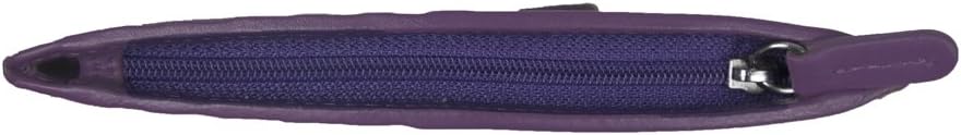 Purple Two Sided Essentials Slim Wallet