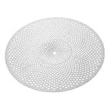 SUPVOX Platillo de Batería Silencioso de Aleación Bajo Volumen Accesorio Duradero para Práctica con Sonido Natural y Compatible con Varias Baterías