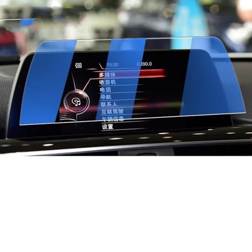 Protecteur d'écran GPS voiture pour BMW F34 2013-2018 film de navigation