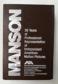 Hardcover International Motion Picture Almanac 1982 Book