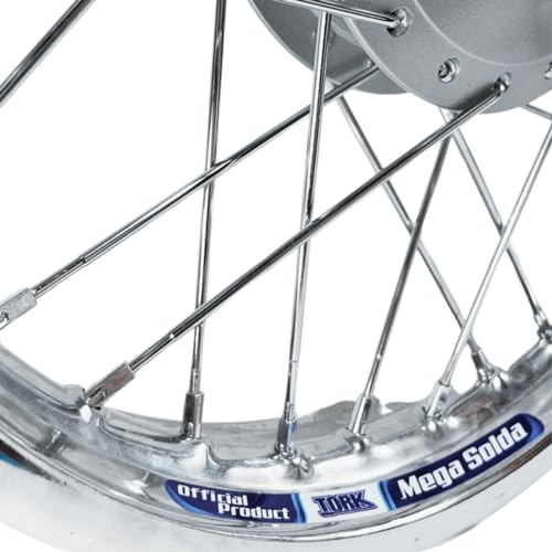 Par Aro Roda Raio 4mm Cg Fan 125 09/18 Lonas/Rolamentos