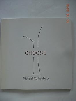 Paperback Choose: Selected Poems Book