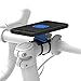Quad Lock Bike Mount Kit for iPhone 6/6S - Black
