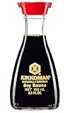 Kikkoman Salsa di Soia, 150ml...