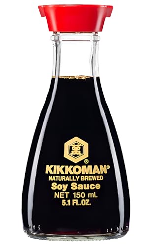 Kikkoman Salsa di Soia, 150ml