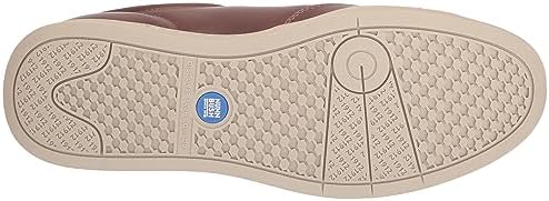 Nunn Bush Men's Aspire Moccasin Toe Oxford Comfortable Lightweight Lace Up, Cognac, 10.5 Wide | Image 3