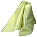 Classic Chartreuse Silk Handkerchief - Full-Sized 16