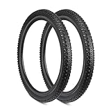 WEEROCK 26 Inch Bike Tire 2 Pack 26 X...