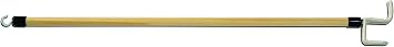 Essential Medical Supply Wooden Dressing Stick - 27 Long, Essential Medical Aid for Disabled and Elderly, Handicapped Assistive Device for Easy Dressing and Independence