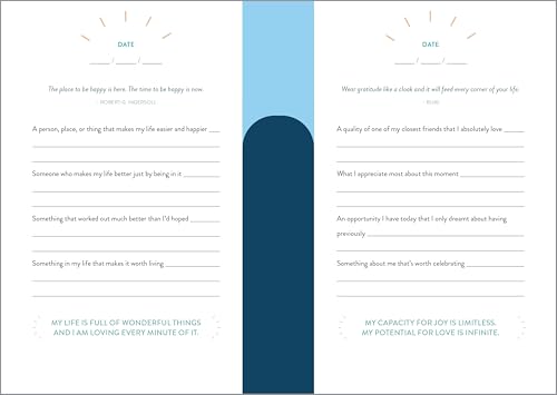 The 5-Minute Gratitude Journal: Give Thanks, Practice Positivity, Find Joy - Image 7