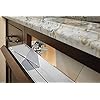 Rev-A-Shelf LD-0220-50SC Pair of Soft-Close Pivot Hinges