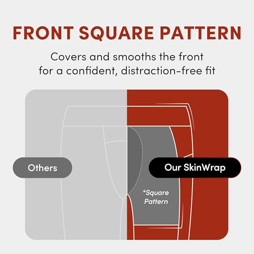 LESTE SkinWrap PRO+ 9 – Mens Compression Pants Quick Dry Running Tights Lightweight Workout Leggings Athletic Training Sports3