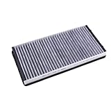 OEM 99757121901 Car Cabin Air Filter Compatible With PORSCHE 911 996 997 Carrera Targa BOXSTER 986