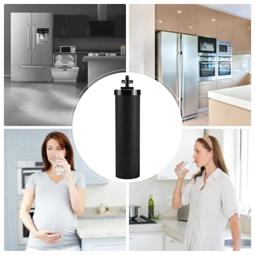Filtre à eau de rechange idéal pour une eau de cuisine pure sans chlore ni odeur - 5
