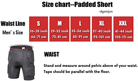 Youth Padded Compression Shirt Sports 