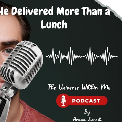 Everyday Heroes ! A Bite Of Grace! He Delivered More Than a Lunch! copertina