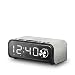 Energy Sistem Clock Speaker 4 Wireless Charge Altavoz portátil con Bluetooth (Dual...