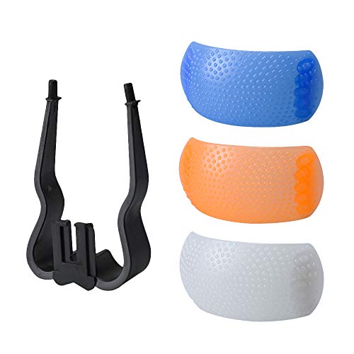 LHIABNN Universal Built-In Flash Diffuser