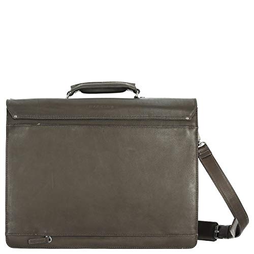 Maletín con compartimento laptop de 41 cm antichoque para ejecutivos 4