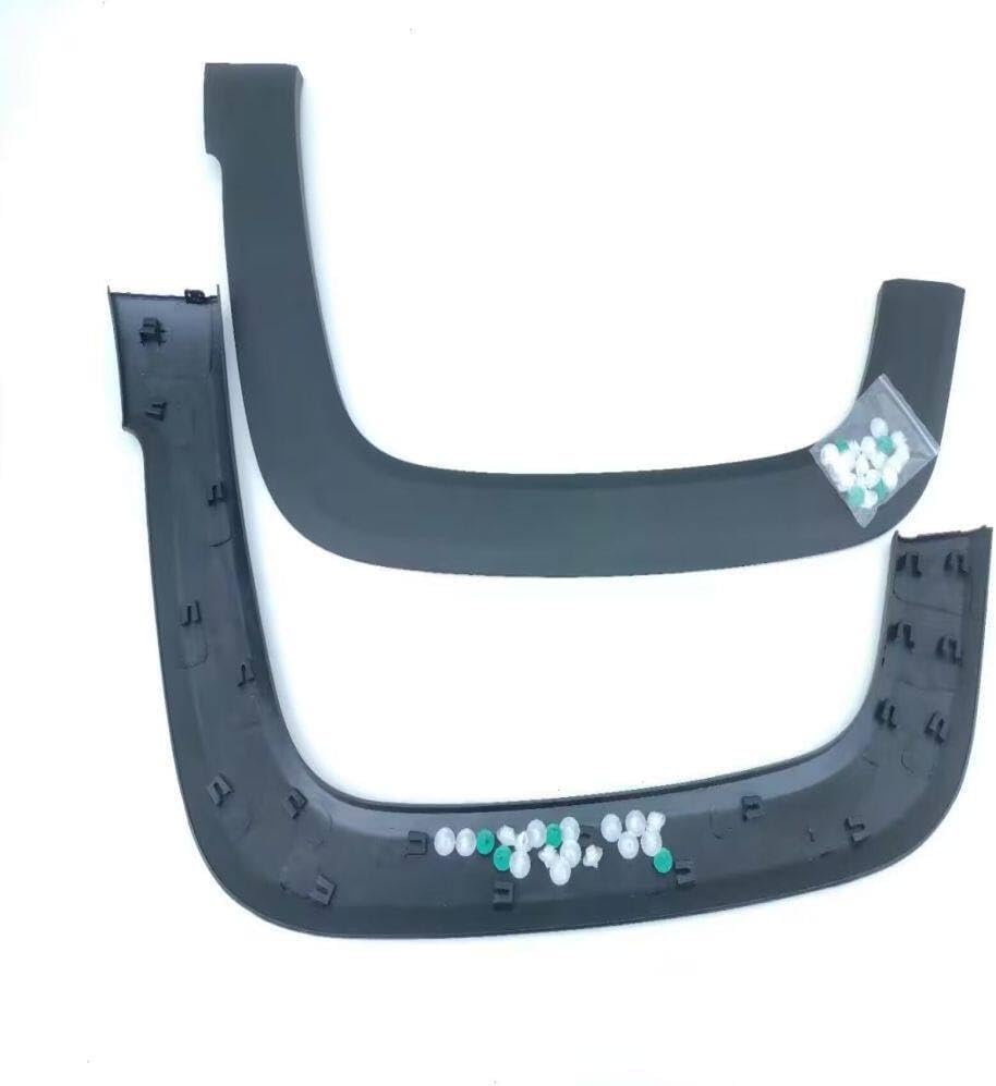 Front wheel eyebrows 735640968 5XB64RXFAA 735716713 5XB64LXHAA 6TB74LXHAA