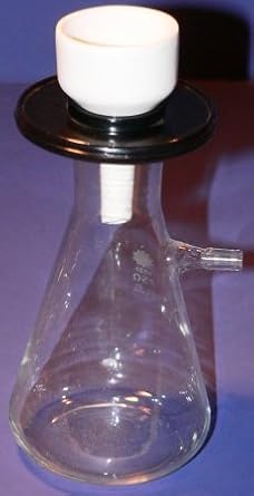 SEOH Rubber Filter Aid for Filtration Flask Each