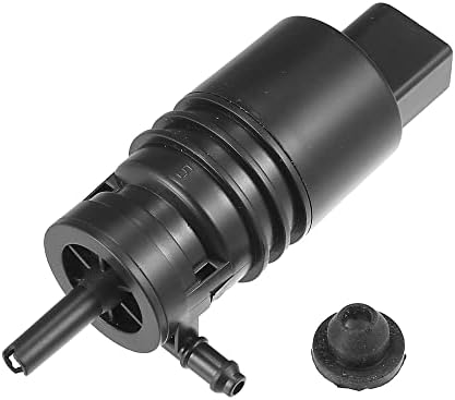 X AUTOHAUX Windshield Washer Pump & Grommet For Mercedes-Benz Sprinter (2010-2021) - Replaces OE# 2218690121-388948