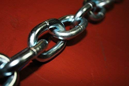 Steel/Iron Chain - 4 mm