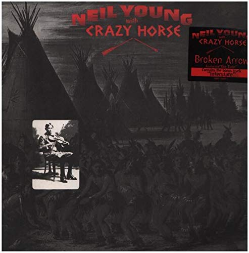 Broken Arrow [Vinyl] Music