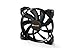 be quiet! Pure Wings 2 140mm Premium Low Noise Cooling Fan | Black | BL047