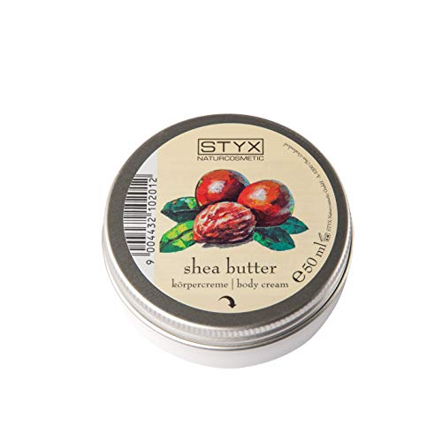 Shea Butter Körpercreme 1 x 50 ml
