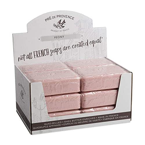 Pre de Provence 250g Soap Bar, Case of 12 -