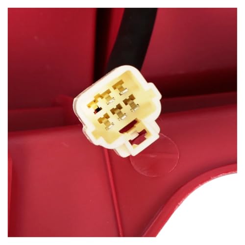 Feu arrière pour Suzuki Alto 2009-2012 droit avec ampoules intégrées