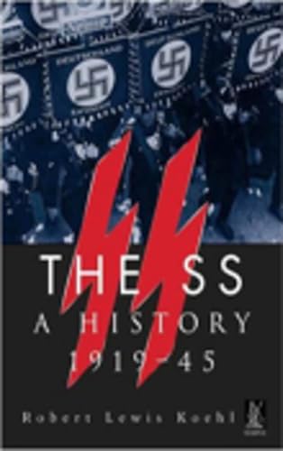 The SS: A History 1919-1945: A History 1919-45 (Revealing History (Paperback)) für 14,75 EUR (-8%) statt 16,00 EUR bei Amazon Bild: The SS: A History 1919-1945: A History 1919-45 (Revealing History (Paperback)) für 14,75 EUR (-8%) statt 16,00 EUR bei Amazon