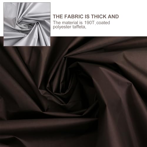 Housse de balancelle extérieure imperméable bâche protection de jardin - 6