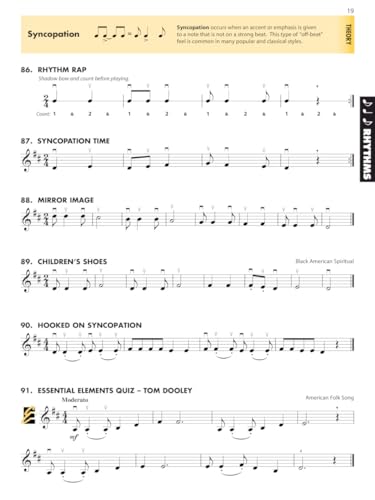 Essential Elements for Strings - Book 2 with Eei: Violin