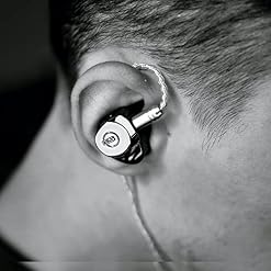 EarSonics Corsa – Écouteurs Intra-Auriculaires 3 Voies Multi-Drivers – Haute fidélité pour audiophiles – Matériaux et Technologies Haut de Gamme – Écoute Musicale exceptionnelle. - Les Beatles, Paul McCartney, John Lennon, RIngo Starr, George Harrison EarSonics Corsa - Écouteurs Intra-Auriculaires 3 Voies Multi-Drivers - Haute fidélité pour audiophiles - Matériaux et Technologies Haut de Gamme – Écoute Musicale exceptionnelle. – Image 5