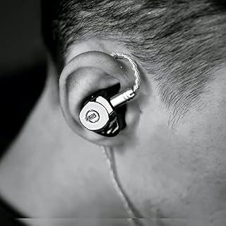 EarSonics Corsa – Écouteurs Intra-Auriculaires 3 Voies Multi-Drivers – Haute fidélité pour audiophiles – Matériaux et Technologies Haut de Gamme – Écoute Musicale exceptionnelle. - Les Beatles, Paul McCartney, John Lennon, RIngo Starr, George Harrison EarSonics Corsa - Écouteurs Intra-Auriculaires 3 Voies Multi-Drivers - Haute fidélité pour audiophiles - Matériaux et Technologies Haut de Gamme – Écoute Musicale exceptionnelle. – Image 5
