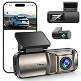 dashcam autoradio android Carte Haute Vitesse 64 Go Incluse + Chargeur Voiture à Port USB Supplémentaire: L'appareil est livré de série avec une carte mémoire haute vitesse de 64 Go, prête à l'emploi dès l'ouverture de la boîte. Le chargeur voiture à Port USB Supplémentaire fourni permet de recharger simultanément d'autres appareils, tels que les smartphones, tout en laissant la dashcam fonctionner normalement, sans aucune interférence.